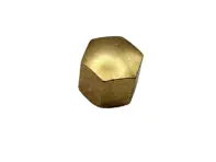 Bouchon bombé de pompe à carburant et rampe d'injection. Porsche 911 / 924S / 928 / 944 / 968 / 964 - 92811047504, 9281104750Y, 92811047500, 92811047501, 92811047503, 92811047505 - PHMEL